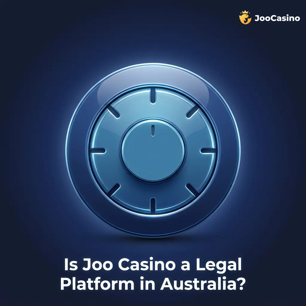 Joo Casino legal platform Australia with Curacao Gaming Authority licence number 8048/JAZ for online gambling services