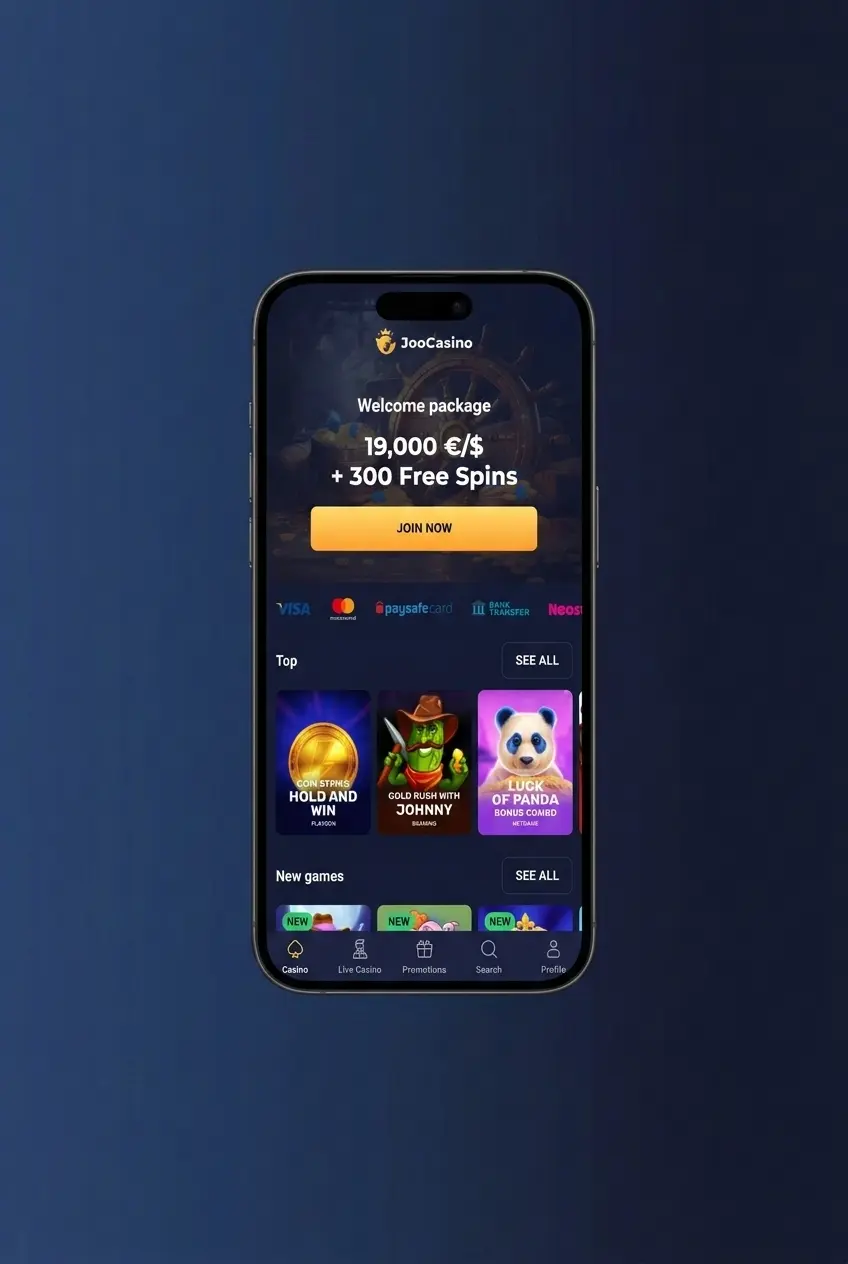Step-by-step guide on how to claim and activate a bonus at Joo Casino in Australia in under five minutes