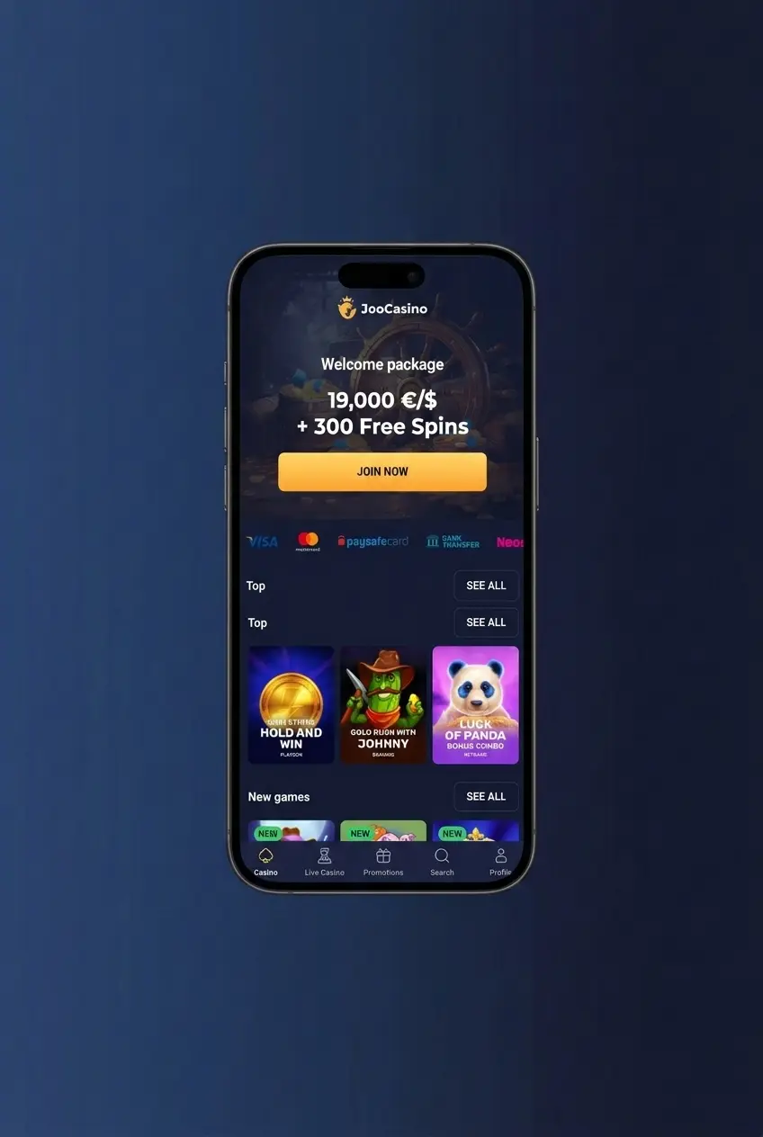 Step-by-step guide on how to claim and activate a bonus at Joo Casino in Australia in under five minutes