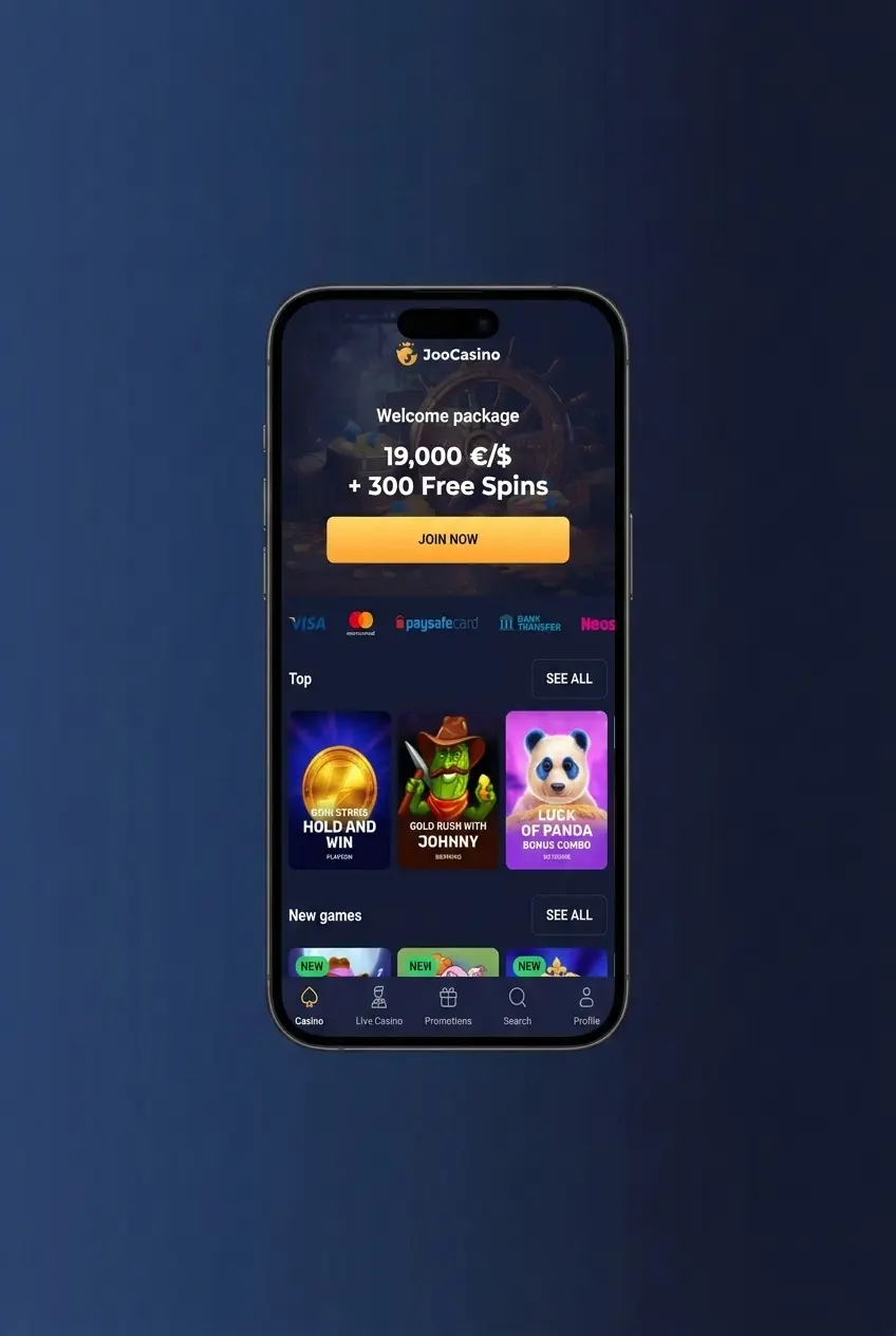 Step-by-step guide on how to claim and activate a bonus at Joo Casino in Australia in under five minutes