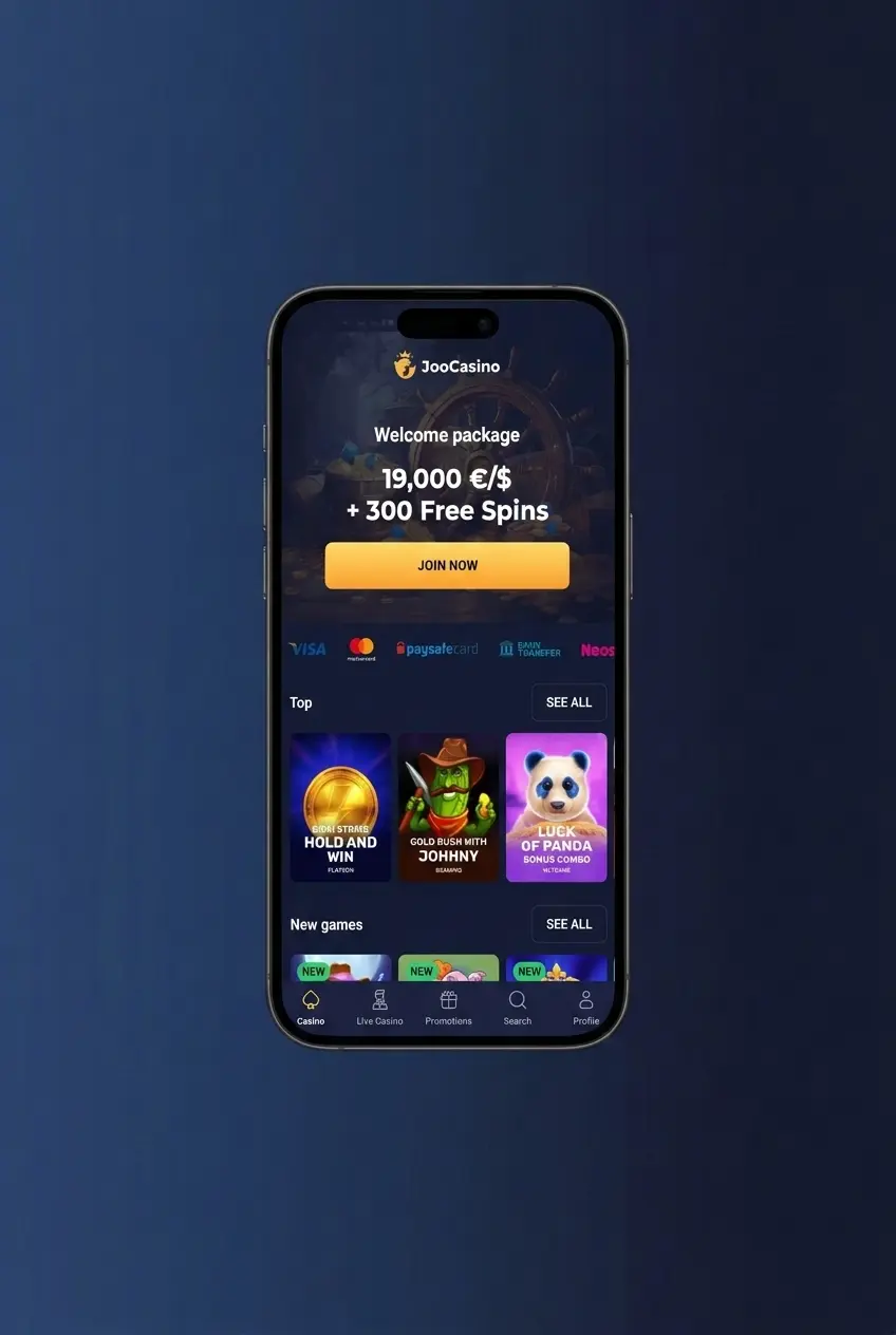 Step-by-step guide on how to claim and activate a bonus at Joo Casino in Australia in under five minutes