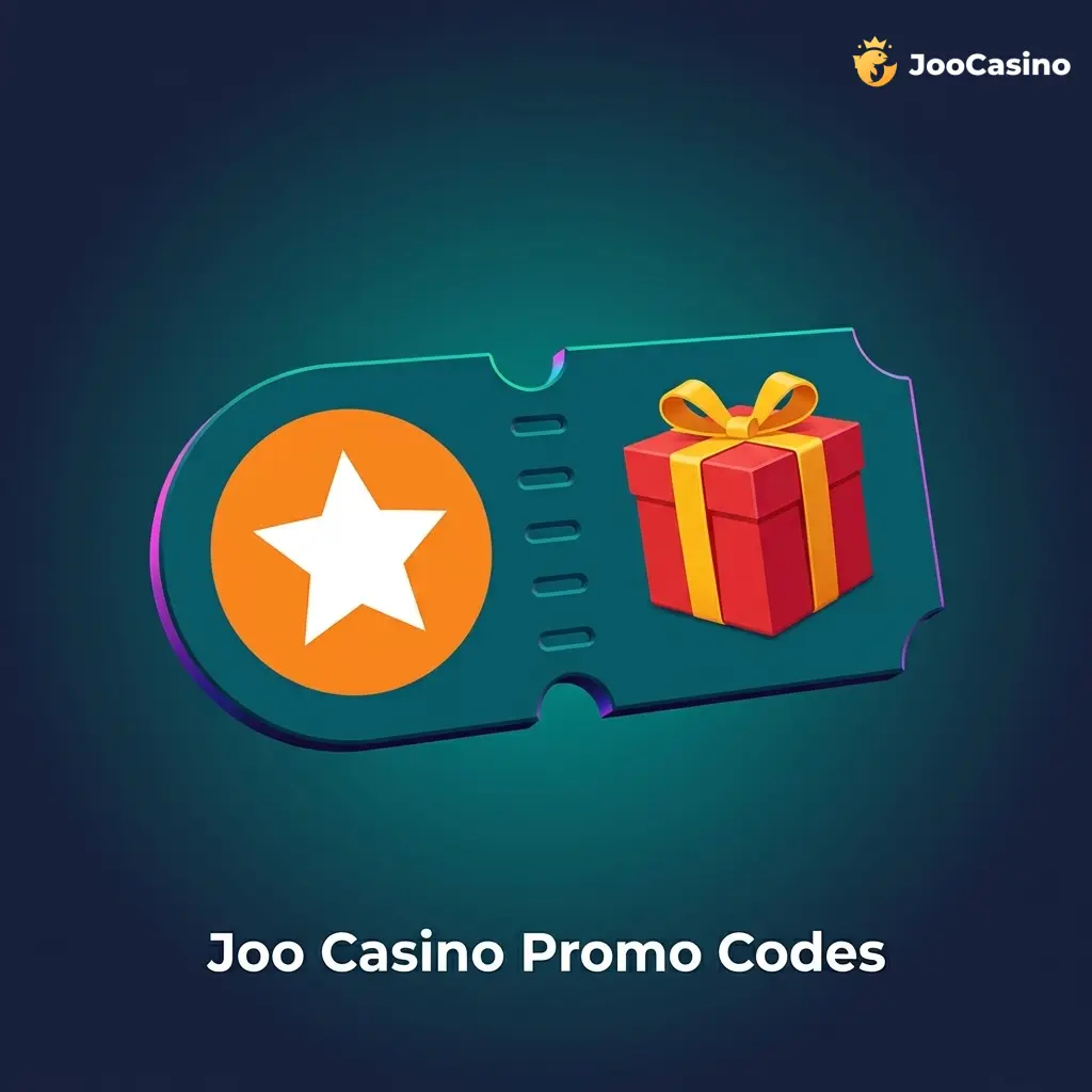 Joo Casino promo codes entry field at cashier to activate deposit bonuses and Free Spins for new players
