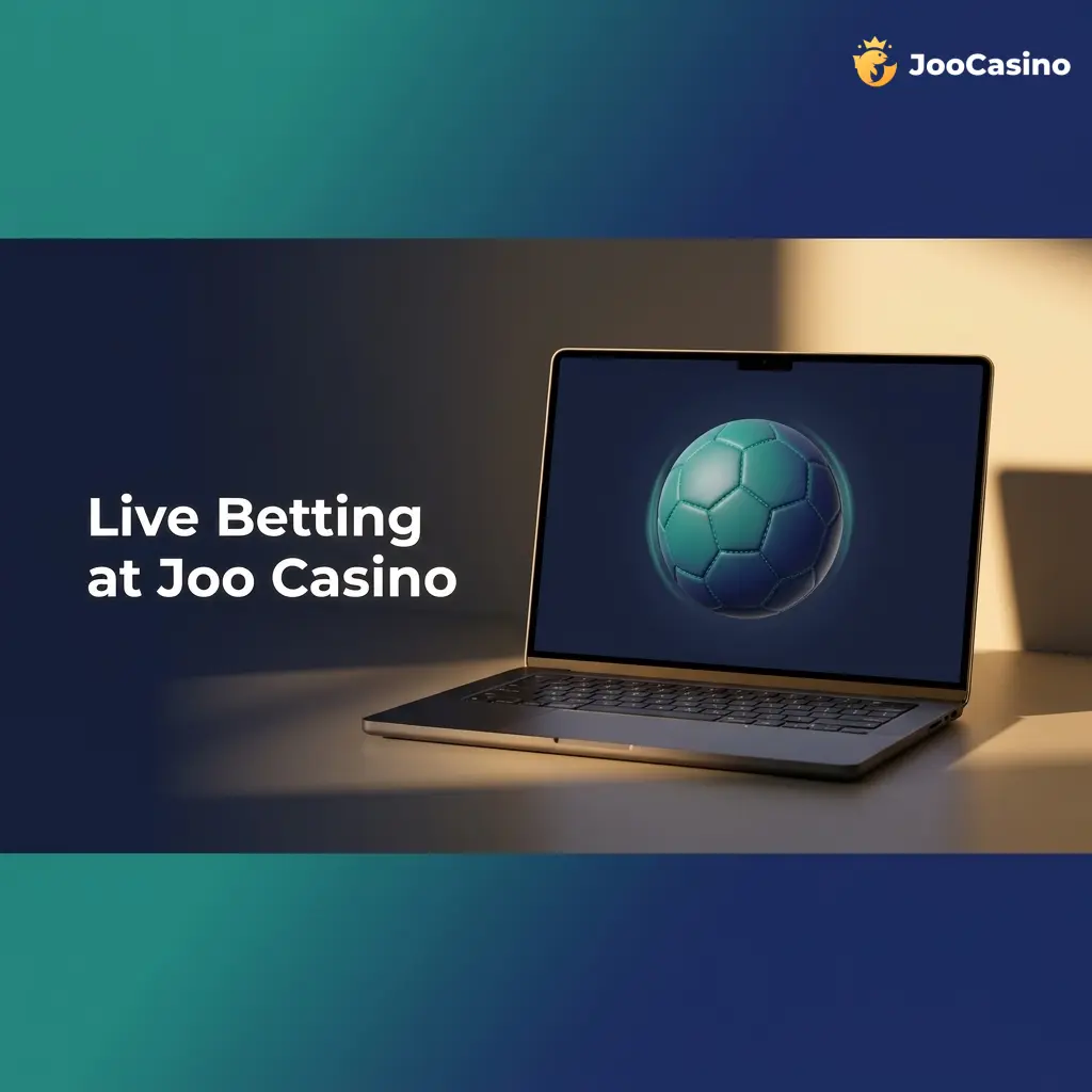 Live in-play betting interface at Joo Casino showing real-time odds for AFL, NRL, cricket, tennis, and more