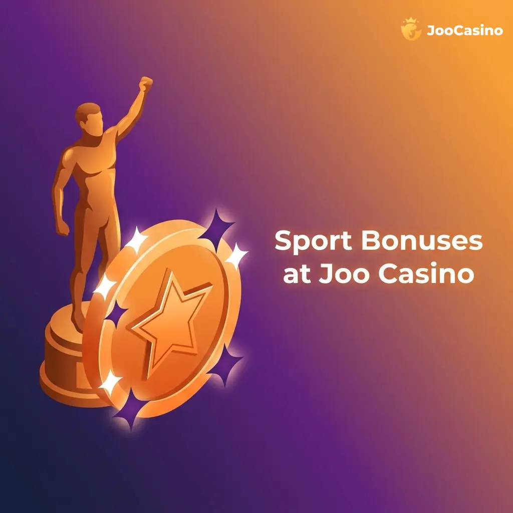 Joo Casino sport bonuses for Australian players covering cricket, AFL, NRL, esports with welcome offers and free bets