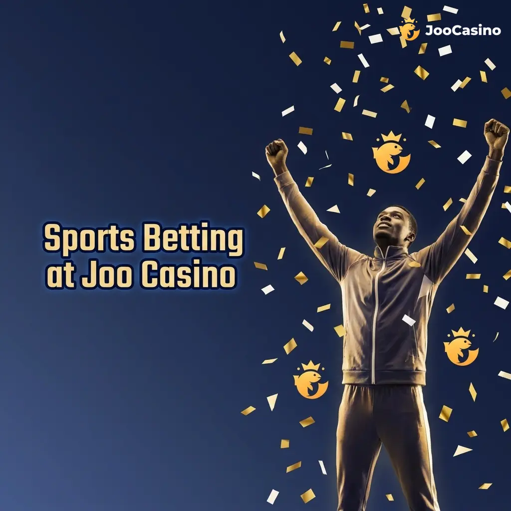 Joo Casino sportsbook covering 30+ disciplines including AFL, NRL, cricket, tennis, and esports for Australian bettors