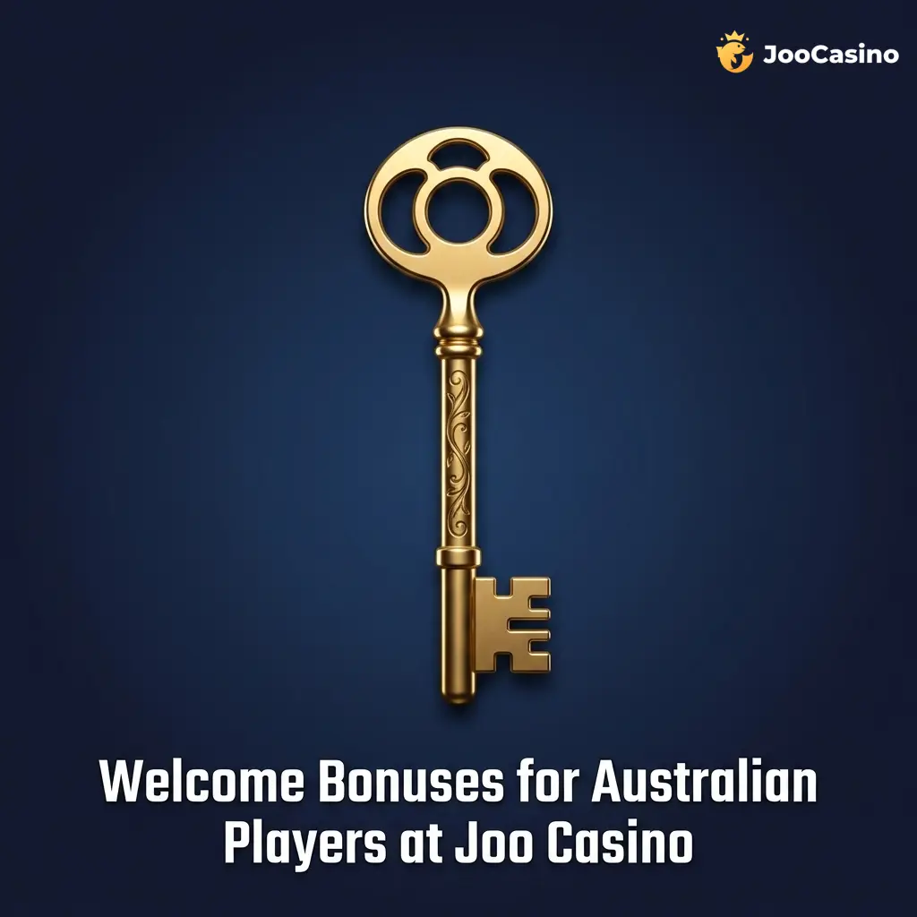 Joo Casino welcome bonus for Australian players offering up to AUD 8,000 plus 150 Free Spins across 3 deposits